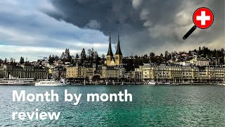 When is the best time to visit Switzerland Weather Activities and Travel [upl. by Skurnik]