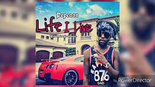 Popcaan life i live [upl. by Malachi]