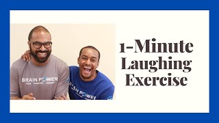 1 min Exercise Laughing [upl. by Ludwig]