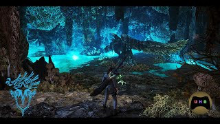 Monster Hunter World  UHG Reshade mod  MHW Iceborne Realistic Modded Graphics Showcase 2021 [upl. by Enail556]