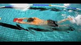 Front Crawl Kick Basics [upl. by Weston]