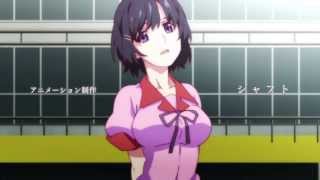 Nekomonogatari Shiro Trailer [upl. by Galer]