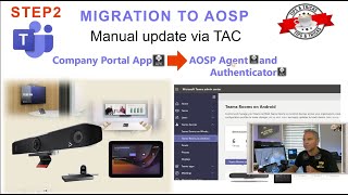 ☕️Tech🪛Studio X  MS AOSP Migration Guide [upl. by Janet]