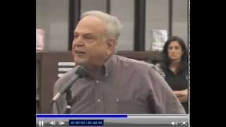 Superintendent goes crazy at Board of Ed Meeting in Monroe Twp NJ [upl. by Ginelle]