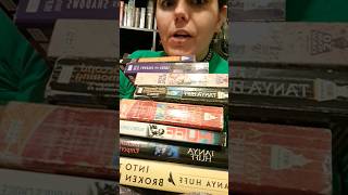 Pride Book Recommendations Tanya Huff gay bisexual lesbian Ace poly [upl. by Yk]