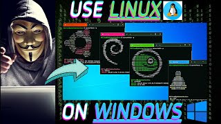 How to use Linux on Windows  WSL Installation steps [upl. by Jemina703]