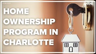 Charlotte housing program expanding [upl. by Herman257]