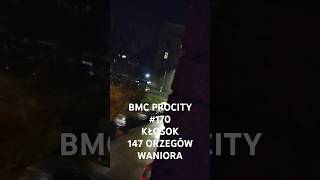 BMC Procity 170 KŁOSOK 147 ORZEGÓW WANIORA [upl. by Odnamla]