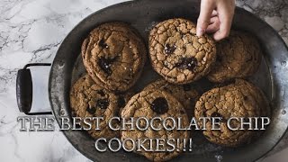 Chewy Chocolate Chip Cookies [upl. by Haugen]