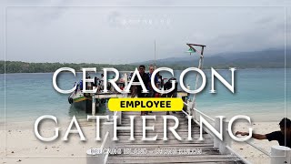 Unearthing DecadeOld Memories Ceragon Gathering in Pulau Peucang 2013 [upl. by Nehtanhoj]