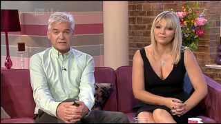 Kate Thornton  This Morning 12072012 [upl. by Namie]