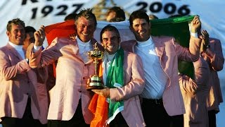 Ryder Cup 2006  K Club [upl. by Lucille8]