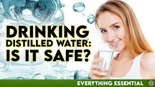 The Truth About Drinking Distilled Water Pros amp Cons Revealed  Is It Safe [upl. by Keating]