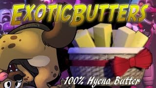 EXOTIC BUTTERS [upl. by Hinman]