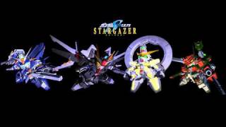 SD Gundam G Generation World  Mobile Suit Gundam SEED Stargazer Theme [upl. by Sylram]