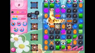 Candy Crush Saga Level 8725  NO BOOSTERS  SKILLGAMING ✔️ [upl. by Ertha]