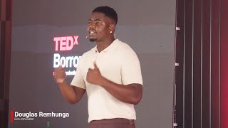 The Power of Nanotechnology in Environmental Remediation  Douglas Remhunga  TEDxBorrowdale [upl. by Kotto]