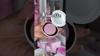 Iluminadores amuse bloomshell maquillaje makeup iluminadores [upl. by Ased800]