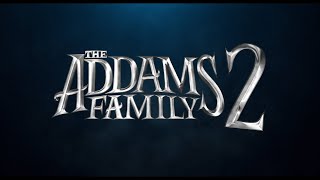 THE ADDAMS FAMILY 2 – Official International Trailer Universal Pictures HD [upl. by Airec282]