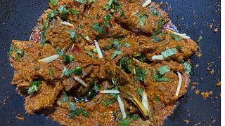 Lamb Chops Karahi By Desi Cooking Secrets UkHow To Cook An Authentic Lamb Karahi  Eid Special [upl. by Onailime]