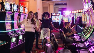 WinStar World Casino amp Resort  Action For All [upl. by Smailliw]