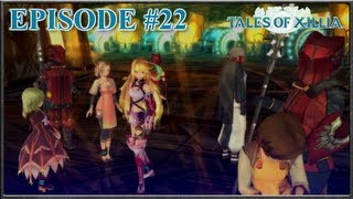 Tales Of Xillia  Assassination Fort Gandala Captives  Episode 22 [upl. by Ettelloc210]