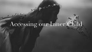 Connect with your Inner ChildGuided Meditation [upl. by Lilithe491]