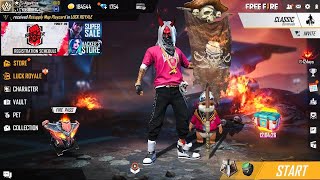 Free Fire Live Stream 👻 Playing With Subscribers shorts live shortslive [upl. by Beyer]