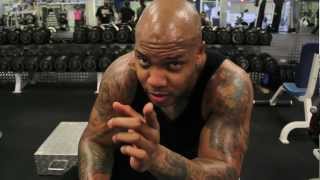 Flo Ridas Workout Playlist [upl. by Ahsela]