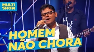 Homem Não Chora  Pablo  Música Boa Ao Vivo  Multishow [upl. by Betsy230]