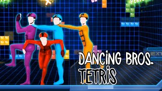 PS4 Just Dance 2015  Tetris  ★★★★★ [upl. by Auoh723]