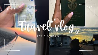 MOVING TO GERMANY🇩🇪 FROM SOUTH AFRICA🇿🇦 ✈️travel vlogpreparations [upl. by Oz]