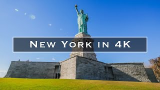 New York in 4K [upl. by Erinna511]