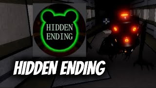 How to get the HIDDEN ENDING in PIGGY  Roblox [upl. by Careaga]