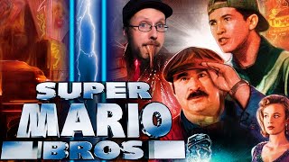 Super Mario Bros  Nostalgia Critic [upl. by Adnovahs]