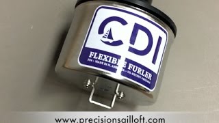 CDI Flexible Furler Unboxing [upl. by Janessa]