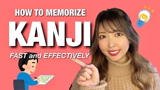 How to learn Kanji  Remembering 1000 Kanji in a month [upl. by Mahmoud]