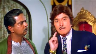 ज्यादा चिल्ला मत गले में ख़राश आ जाएगी  Raaj Kumar Dialogues  Climax Scene  Hindi Movie [upl. by Teyugn]