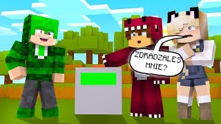 STWORZYŁEM WYKRYWACZ KŁAMSTW ZARABIAŁEM MILIONY l MinecraftBlockburg [upl. by Delogu]