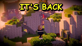 the best skywars map has RETURNED Rotation Review [upl. by Clarita]