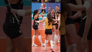 VakıfBank  Eczacıbaşı Dynavit 🏐 [upl. by Ellehciram]