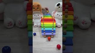 Oddly Satisfying Xylophone Sound [upl. by Latsyrcal]