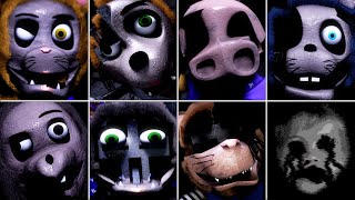 Five nights at maggies 2 gameplay [upl. by Natanoy]