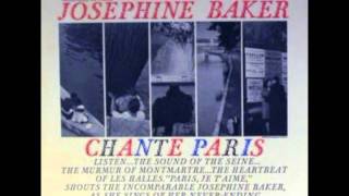 Joséphine Baker chante Paris 1963 [upl. by Temple]