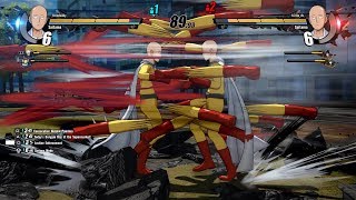 When Saitama Vs Saitama Happens Online  One Punch Man A Hero Nobody Knows [upl. by Romelle878]