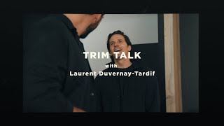 TRIM TALK with Laurent DuvernayTardif and Guillaume Côté  Presented by ClarinsMen [upl. by Hazen]