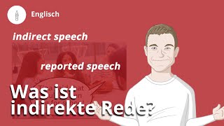 Indirekte Rede im Englischen so gehts – Englisch  Duden Learnattack [upl. by Oirottiv917]