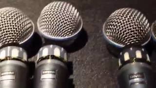 How to Indentify a Fake Shure Microphone  Beta 58 clone [upl. by Ecyob298]