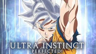 Dragon Ball Super Moro Arc  Ultra Instinct Perfected Norihito Sumitomo  By Gladius [upl. by Otrebtuc767]