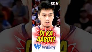 Kai Sotto unstoppable POST MOVE SKYHOOK vs Sydney Kings shorts [upl. by Niels]